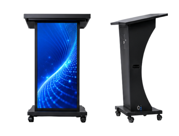 Podio LED digital P2.5