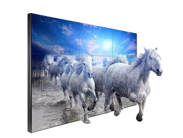 Videowall profesional de bisel ultradelgado
